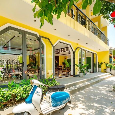 Chillax Old Town Villa Hoi An Exterior foto