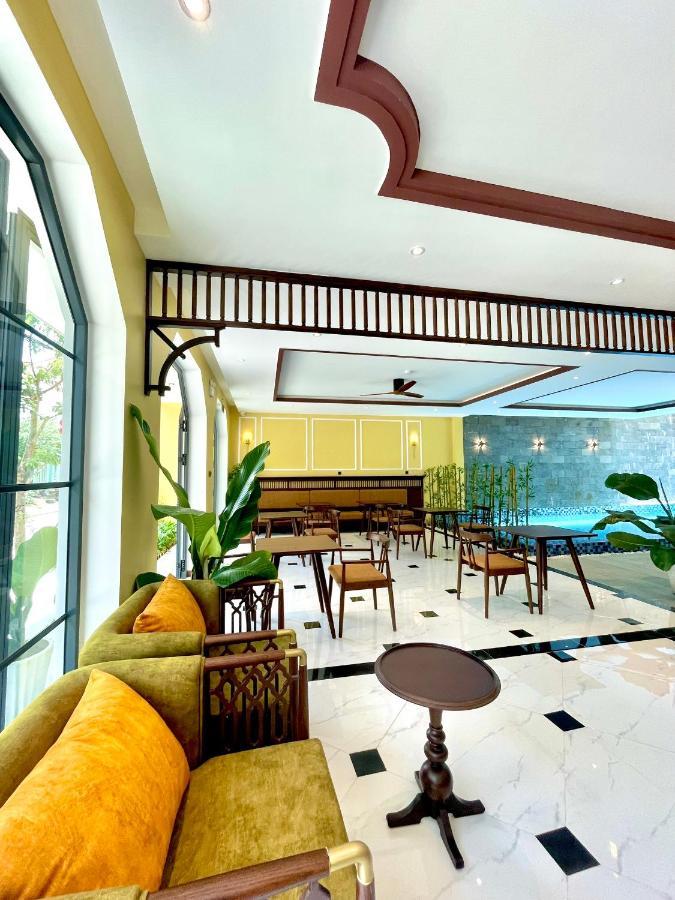 Chillax Old Town Villa Hoi An Exterior foto