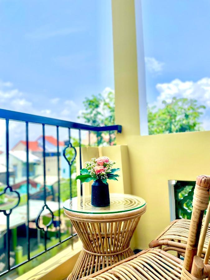 Chillax Old Town Villa Hoi An Exterior foto