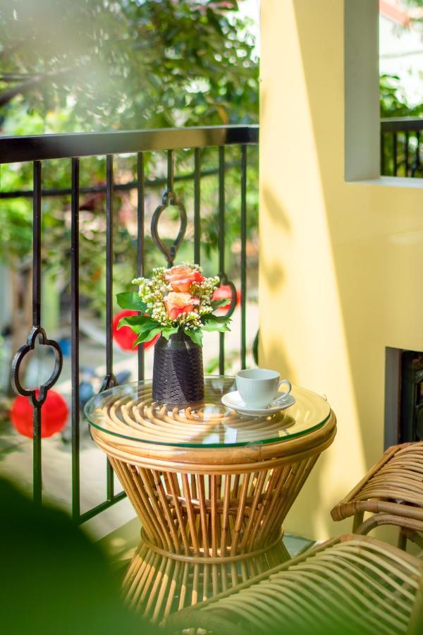 Chillax Old Town Villa Hoi An Exterior foto