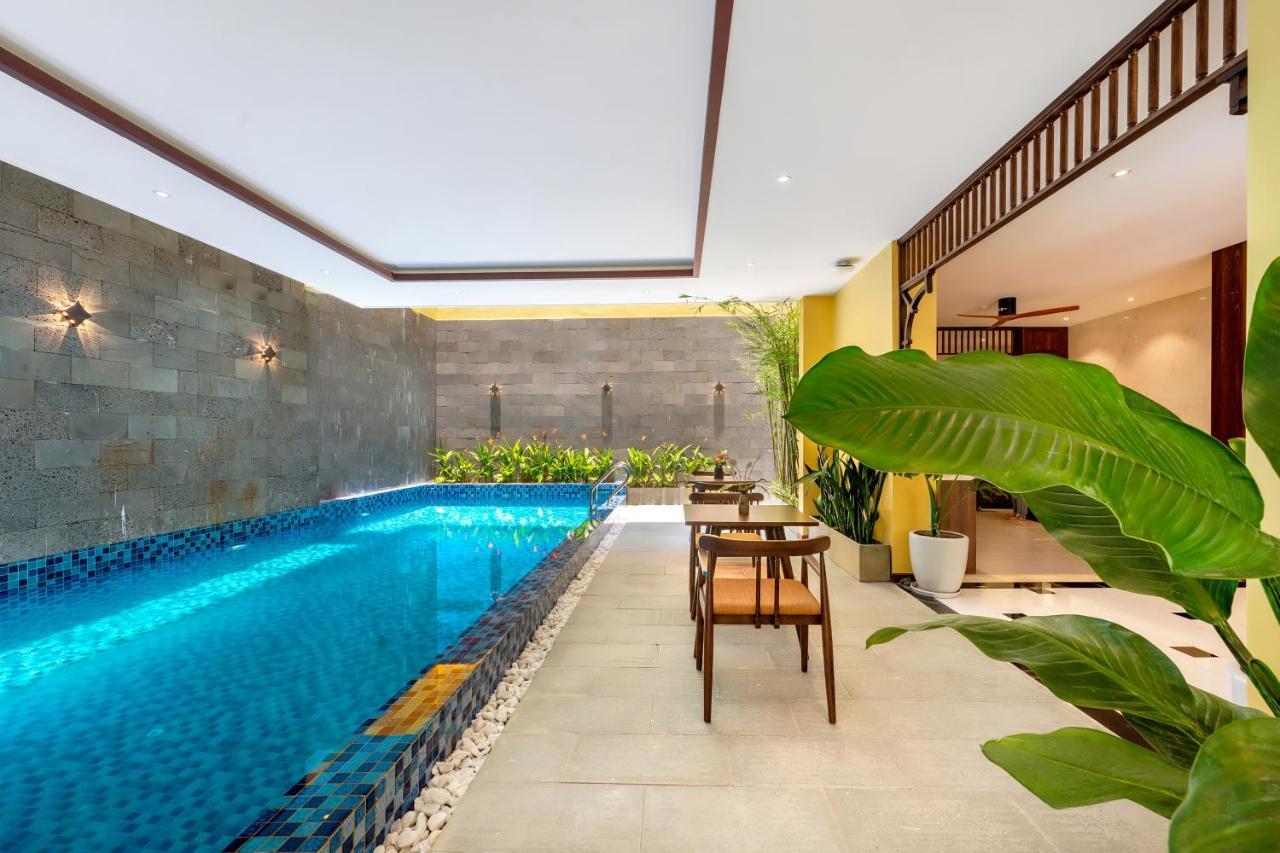 Chillax Old Town Villa Hoi An Exterior foto