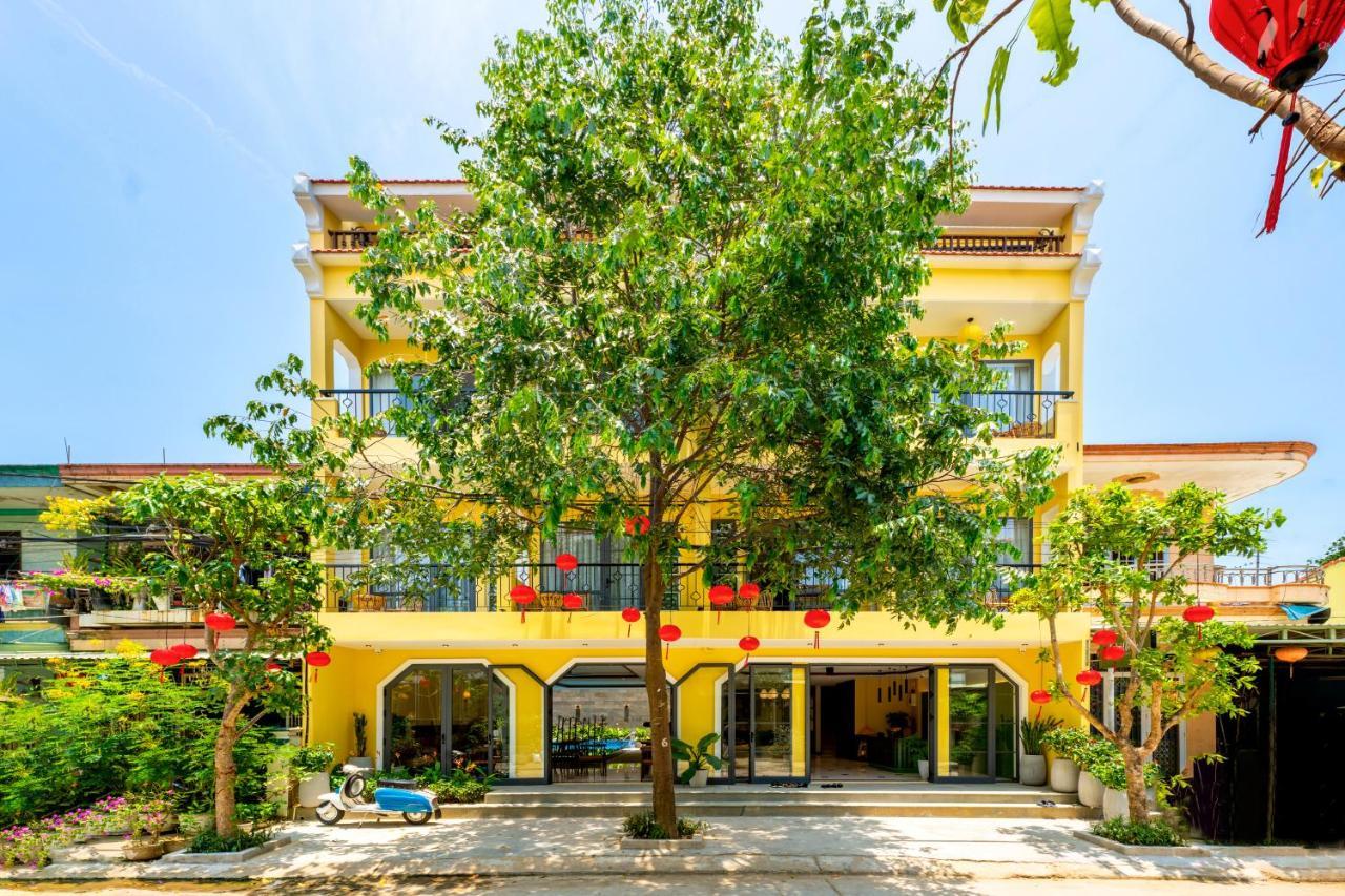 Chillax Old Town Villa Hoi An Exterior foto