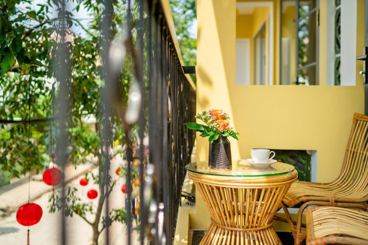 Chillax Old Town Villa Hoi An Exterior foto