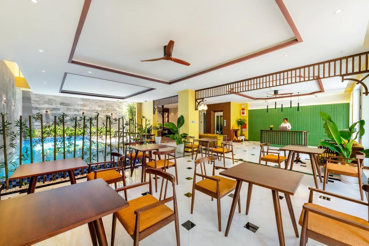 Chillax Old Town Villa Hoi An Exterior foto